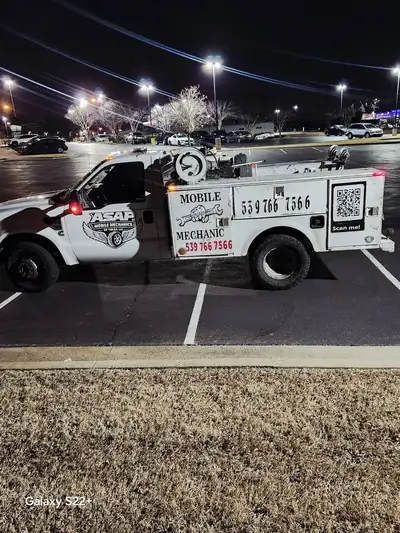 ASAP Mobile Mechanics of Tulsa — on-site job photo (job-29)
