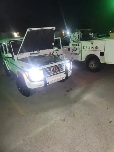 ASAP Mobile Mechanics of Tulsa — on-site job photo (job-30)