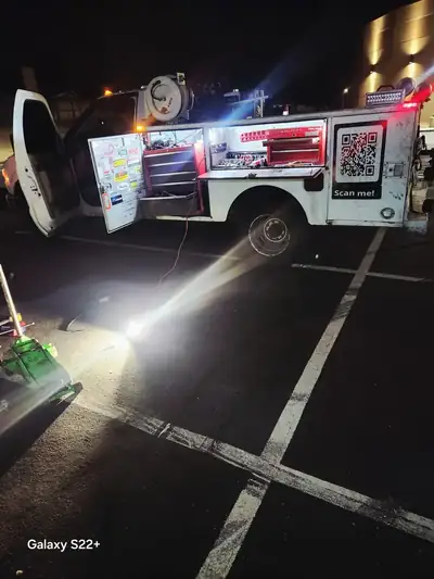 ASAP Mobile Mechanics of Tulsa — on-site job photo (job-36)