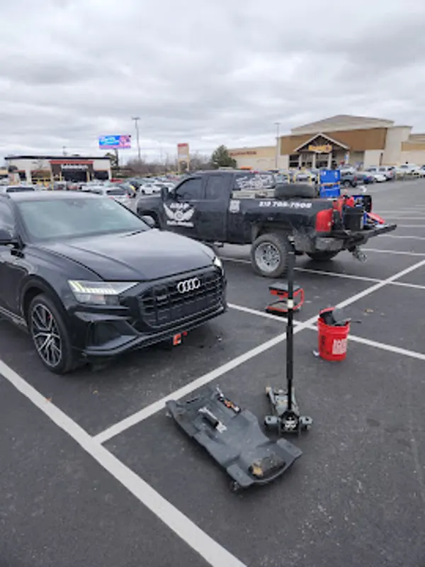 ASAP Mobile Mechanics of Tulsa — on-site job photo (job-43)