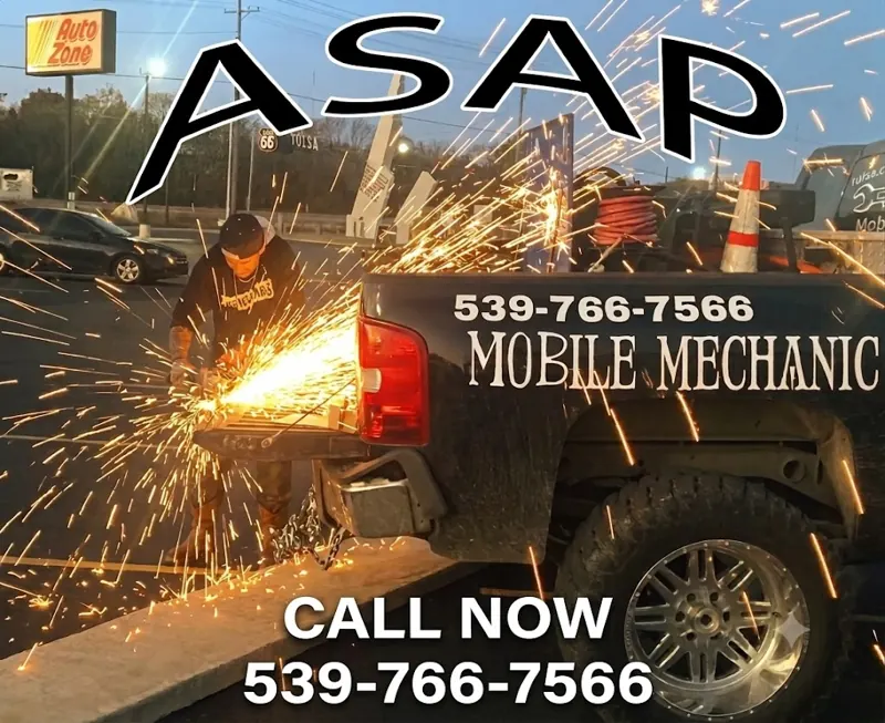 ASAP Mobile Mechanics of Tulsa — on-site job photo (job-45)