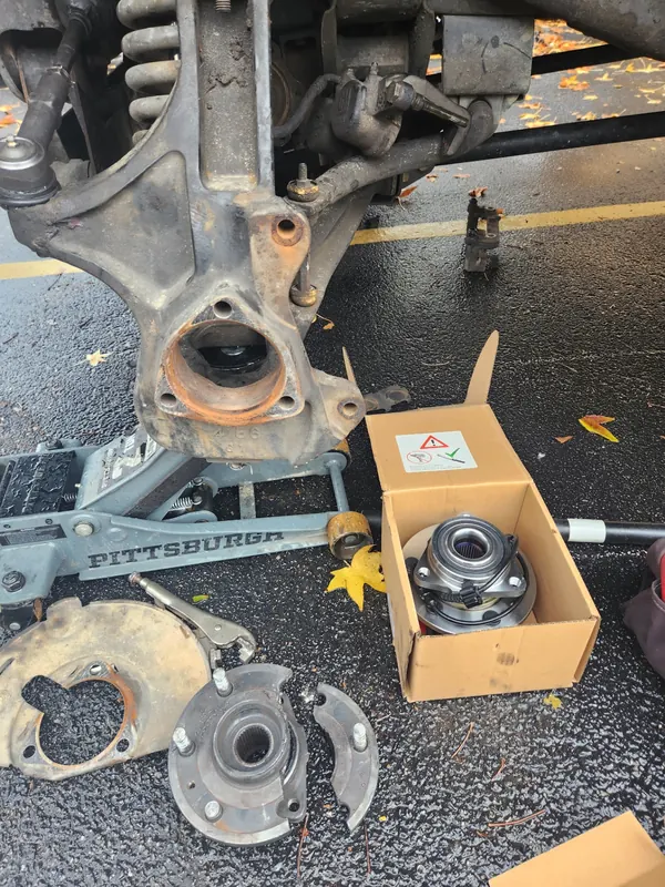 ASAP Mobile Mechanics of Tulsa — on-site job photo (job-56)