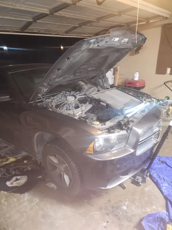 ASAP Mobile Mechanics of Tulsa — on-site job photo (job-60)