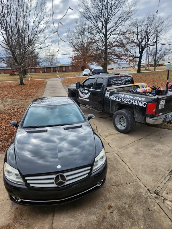 ASAP Mobile Mechanics of Tulsa — on-site job photo (job-61)